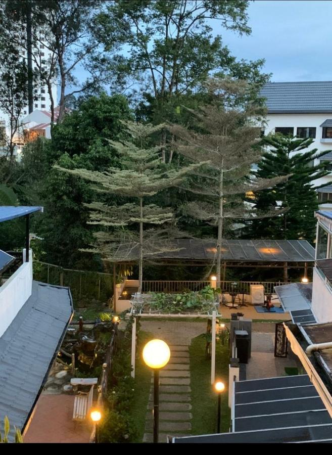 Cool Living At Gvr Landed Unit Apartment เก็นติงไฮแลนด์ ภายนอก รูปภาพ