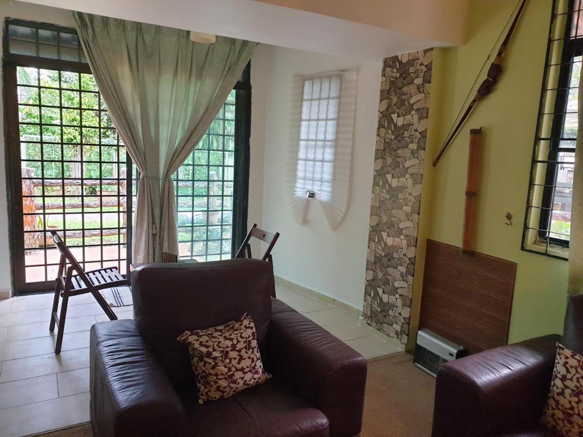 Cool Living At Gvr Landed Unit Apartment เก็นติงไฮแลนด์ ภายนอก รูปภาพ
