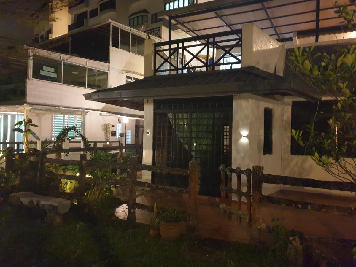 Cool Living At Gvr Landed Unit Apartment เก็นติงไฮแลนด์ ภายนอก รูปภาพ
